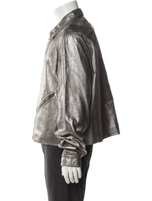 Rick Owens 2025 'Hollywood' Tour Alice Bomber Jacket