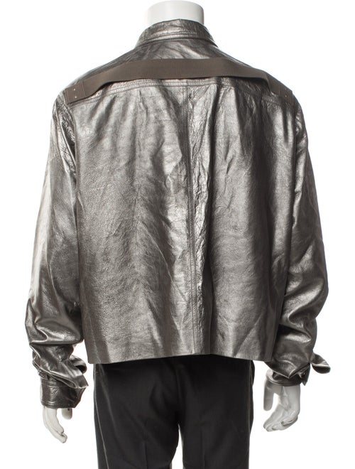 Rick Owens 2025 'Hollywood' Tour Alice Bomber Jacket