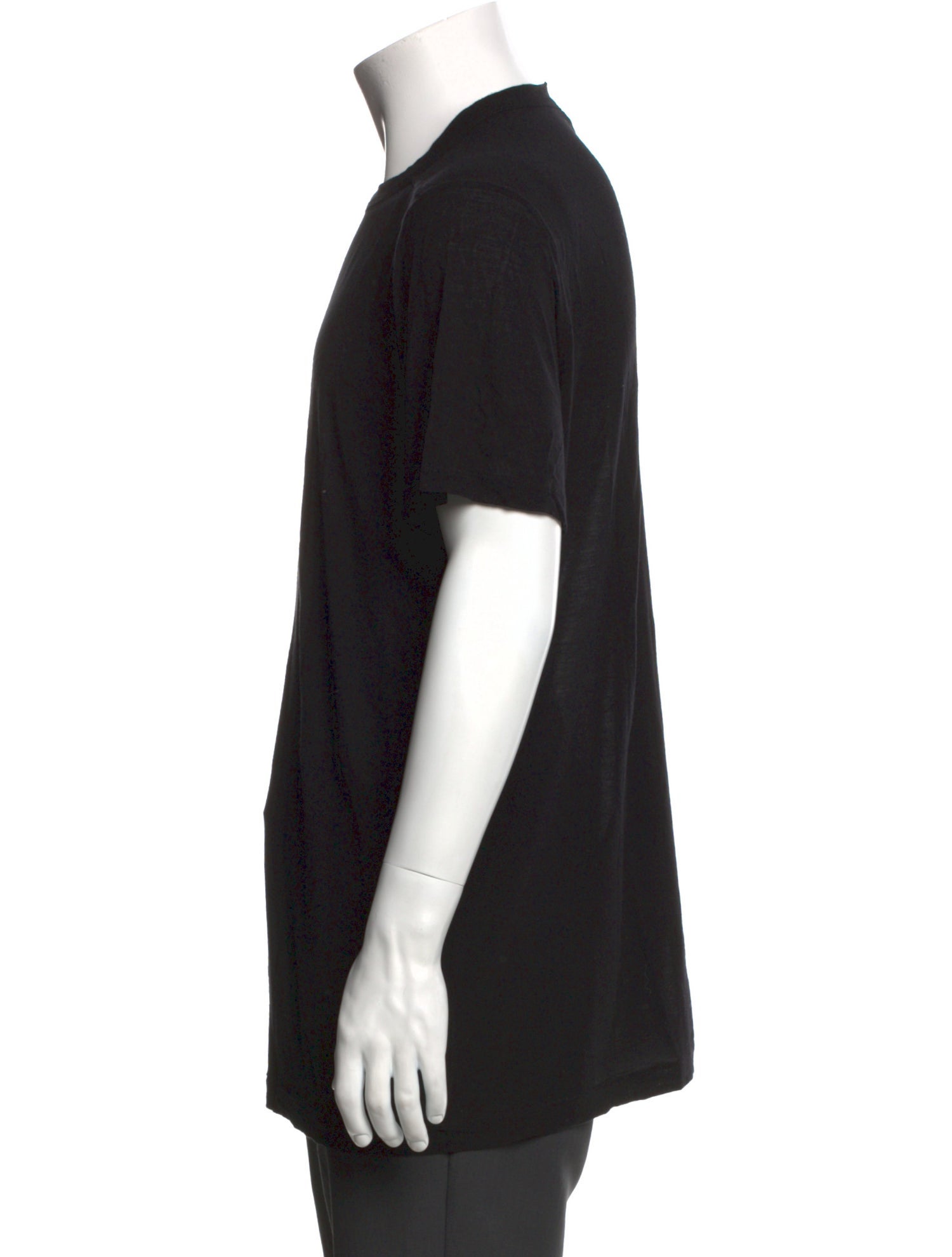 Rick Owens Forever Crew Neck T-Shirt