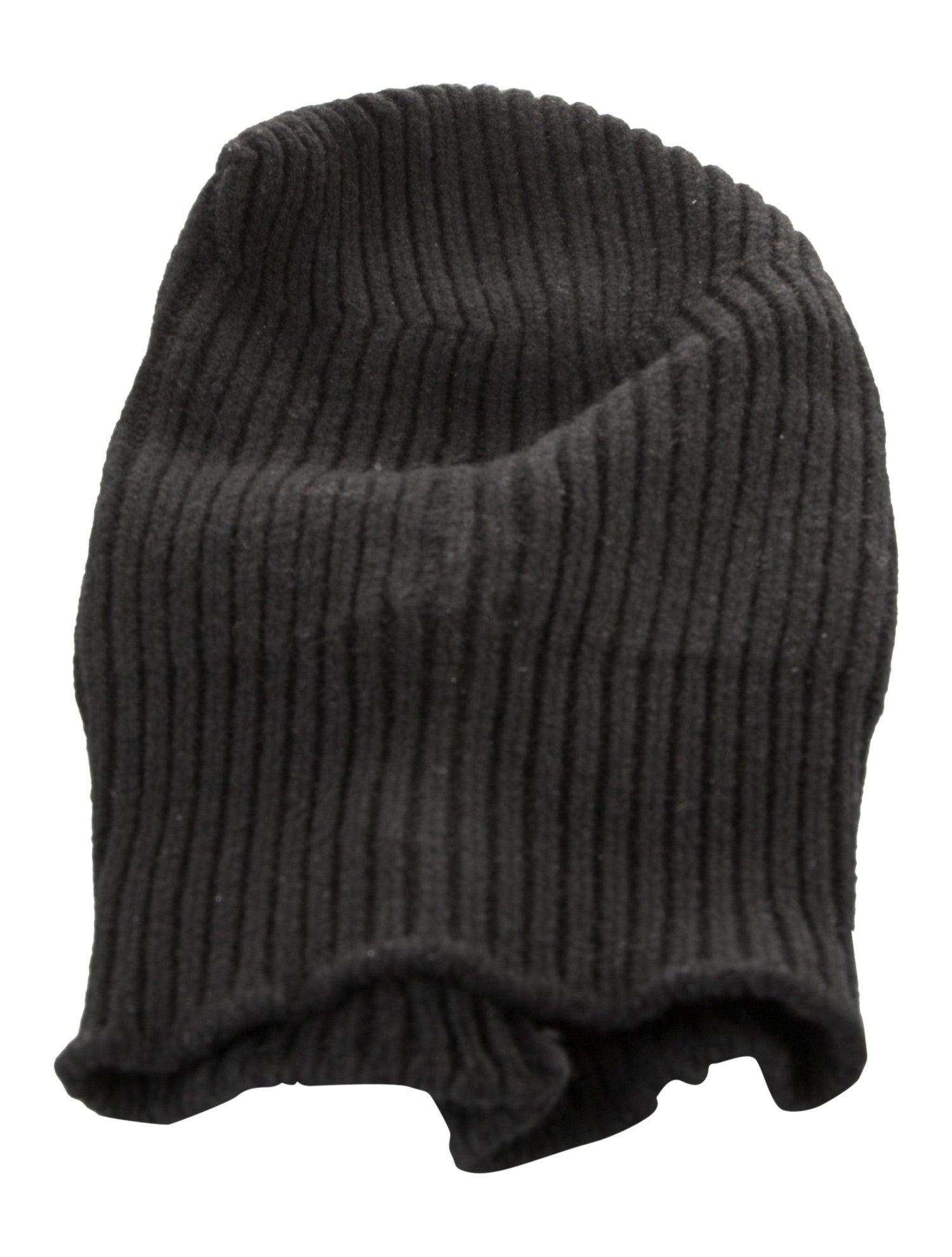 Rick Owens Cashmere Ski Mask w/Tags