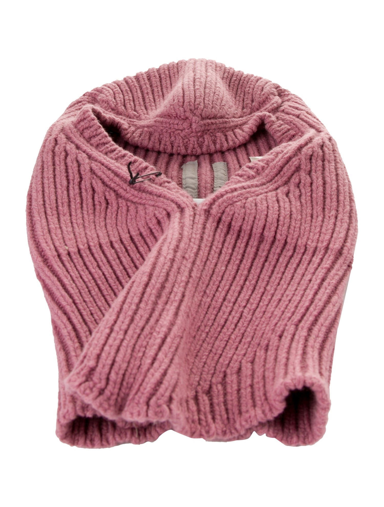 Rick Owens knit beanie w/Tags