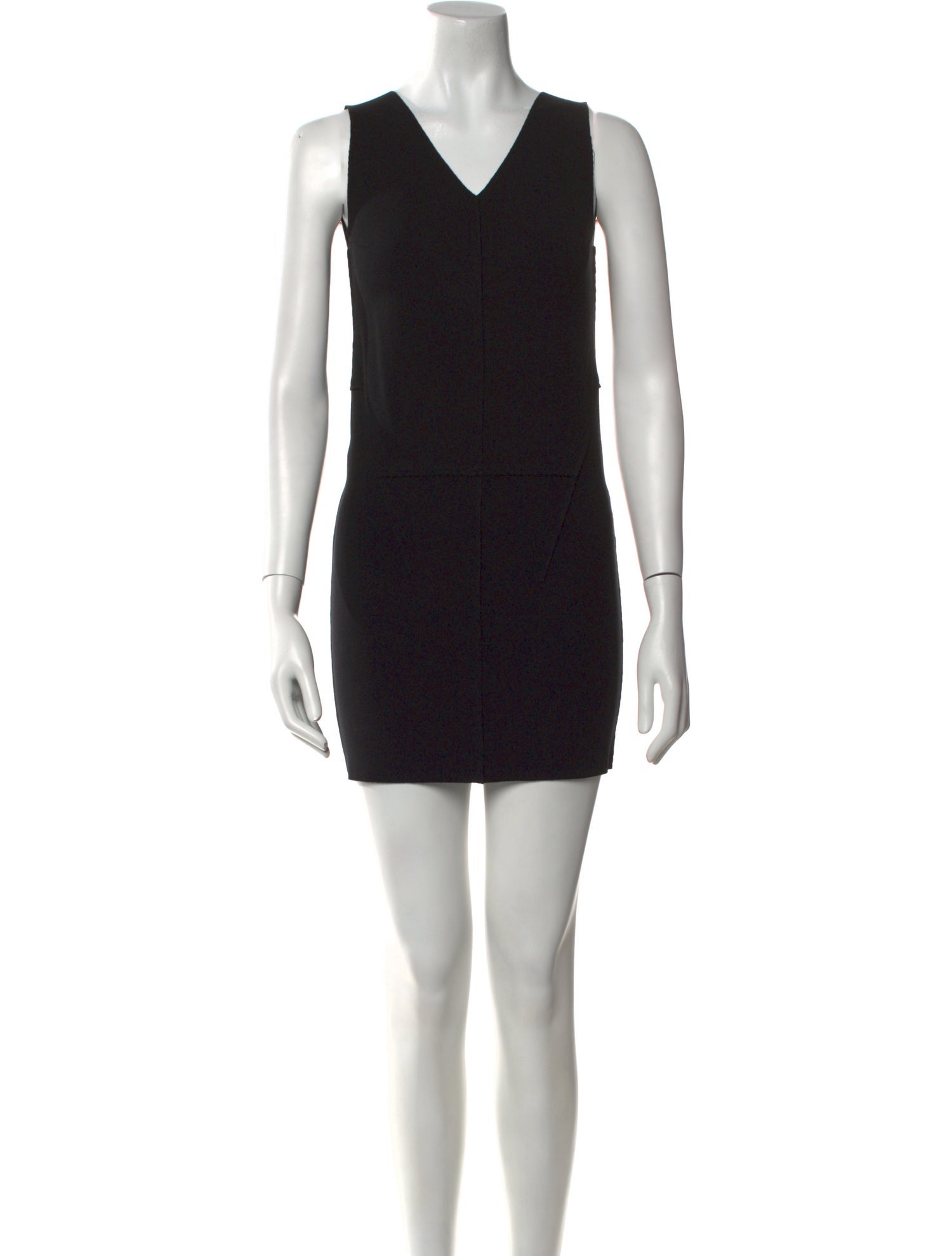 Rick Owens Nylon Mini Dress