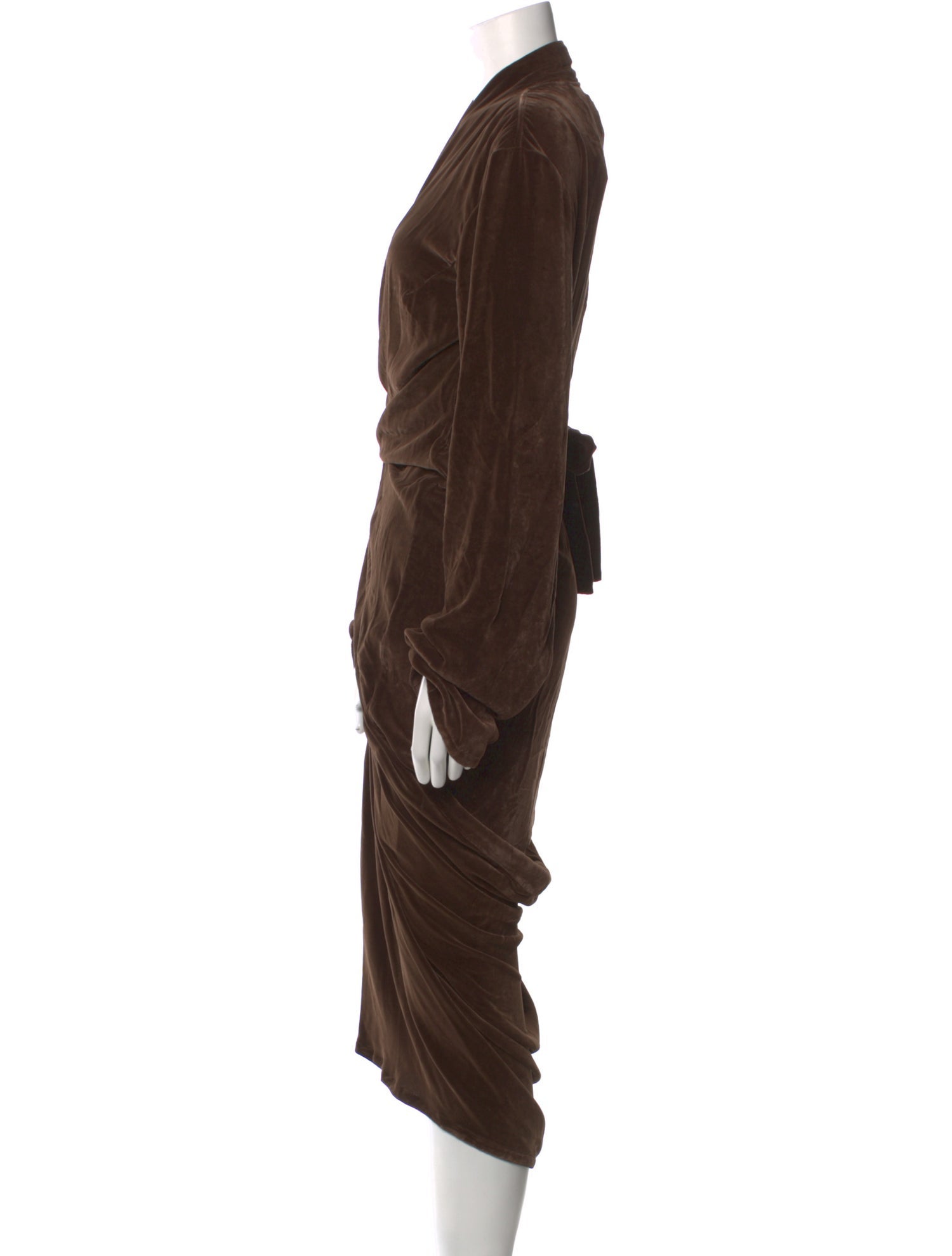 Rick Owens 2023 Long Dress