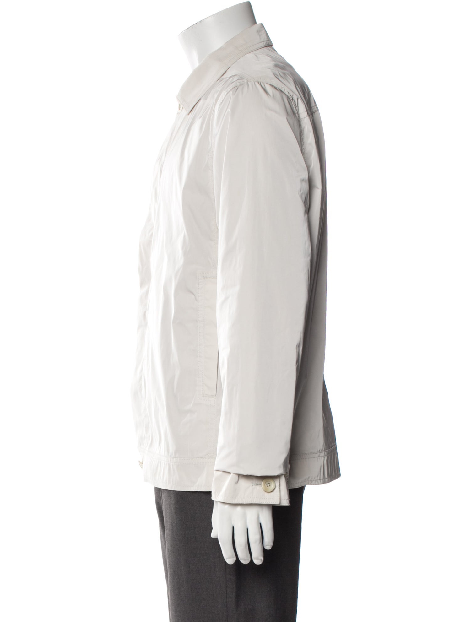 Rick Owens Windbreaker