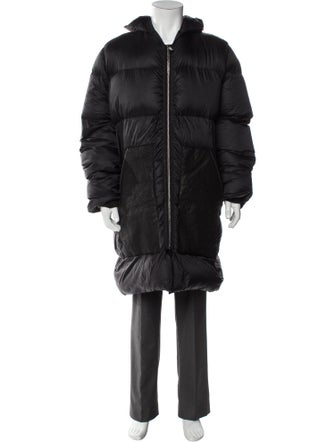 Rick Owens Puffer Coat