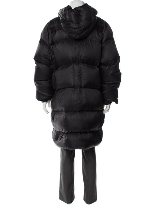 Rick Owens Puffer Coat