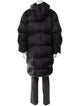 Rick Owens Puffer Coat