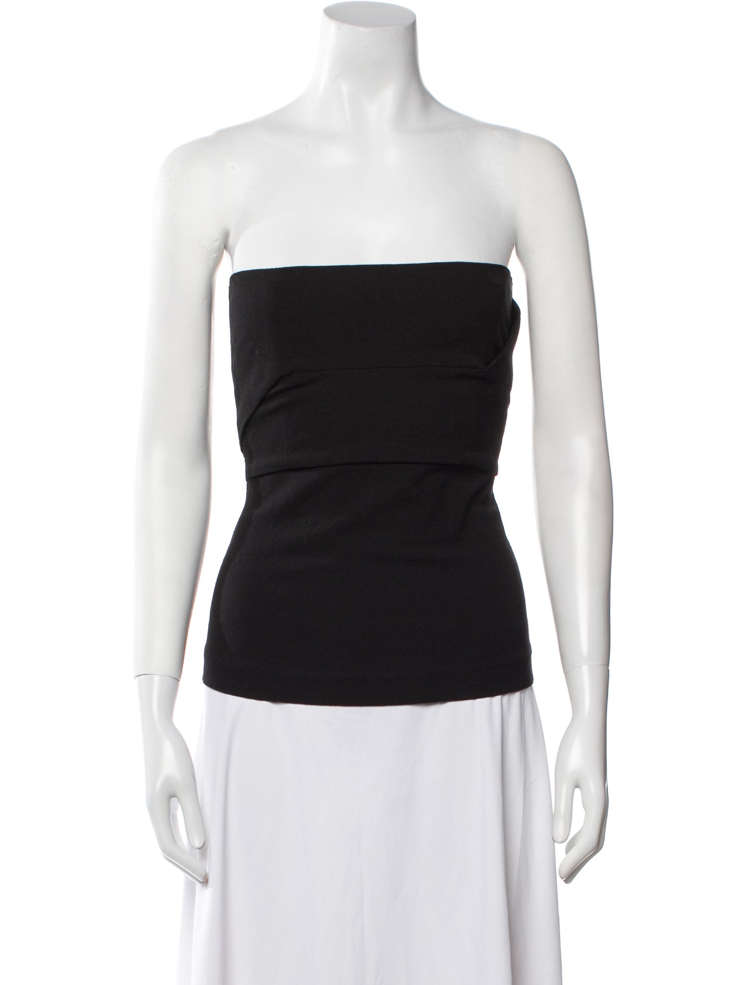 Rick Owens Strapless Top