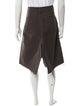 Rick Owens 2024 Flat Front Shorts