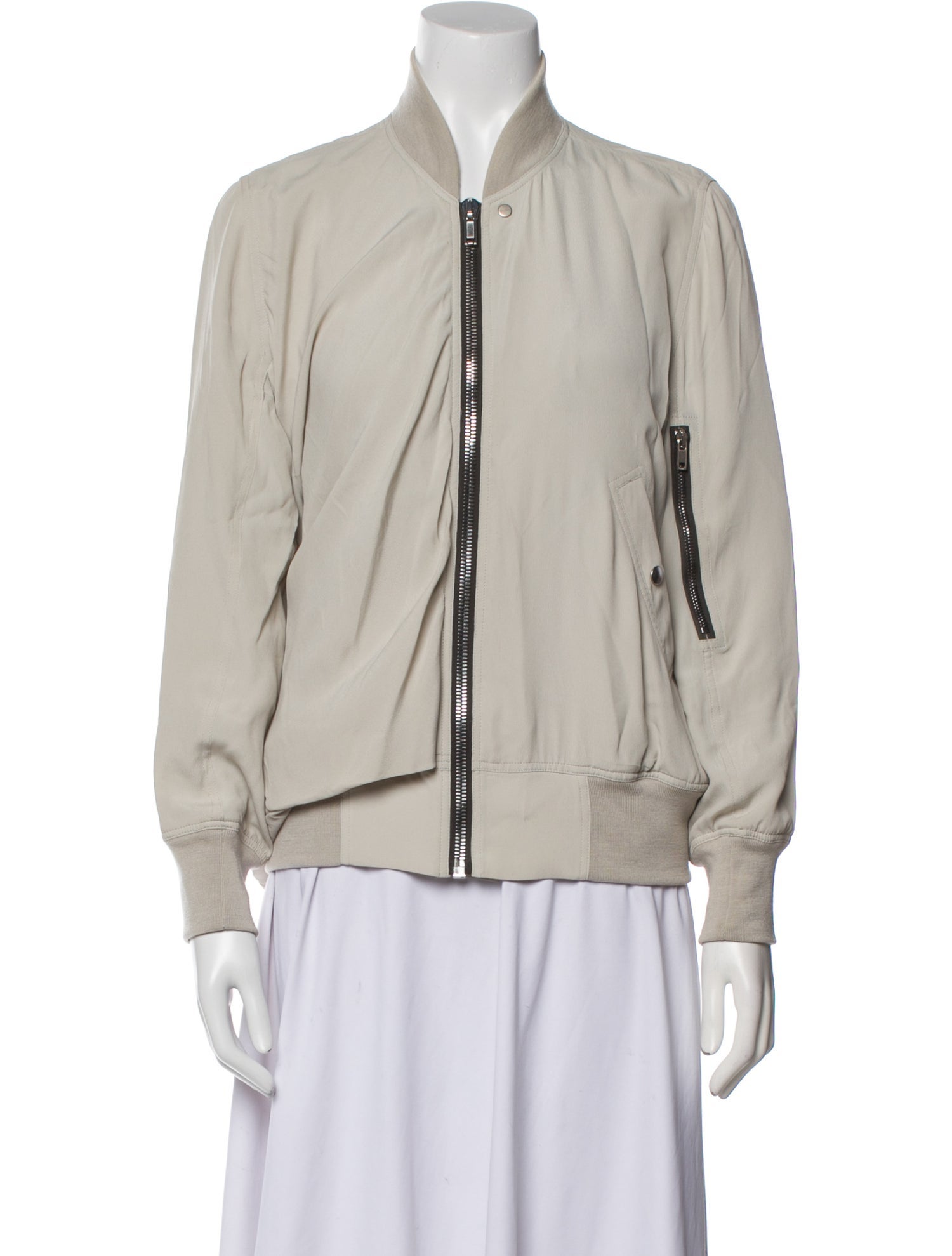 Rick Owens Bomber Jacket