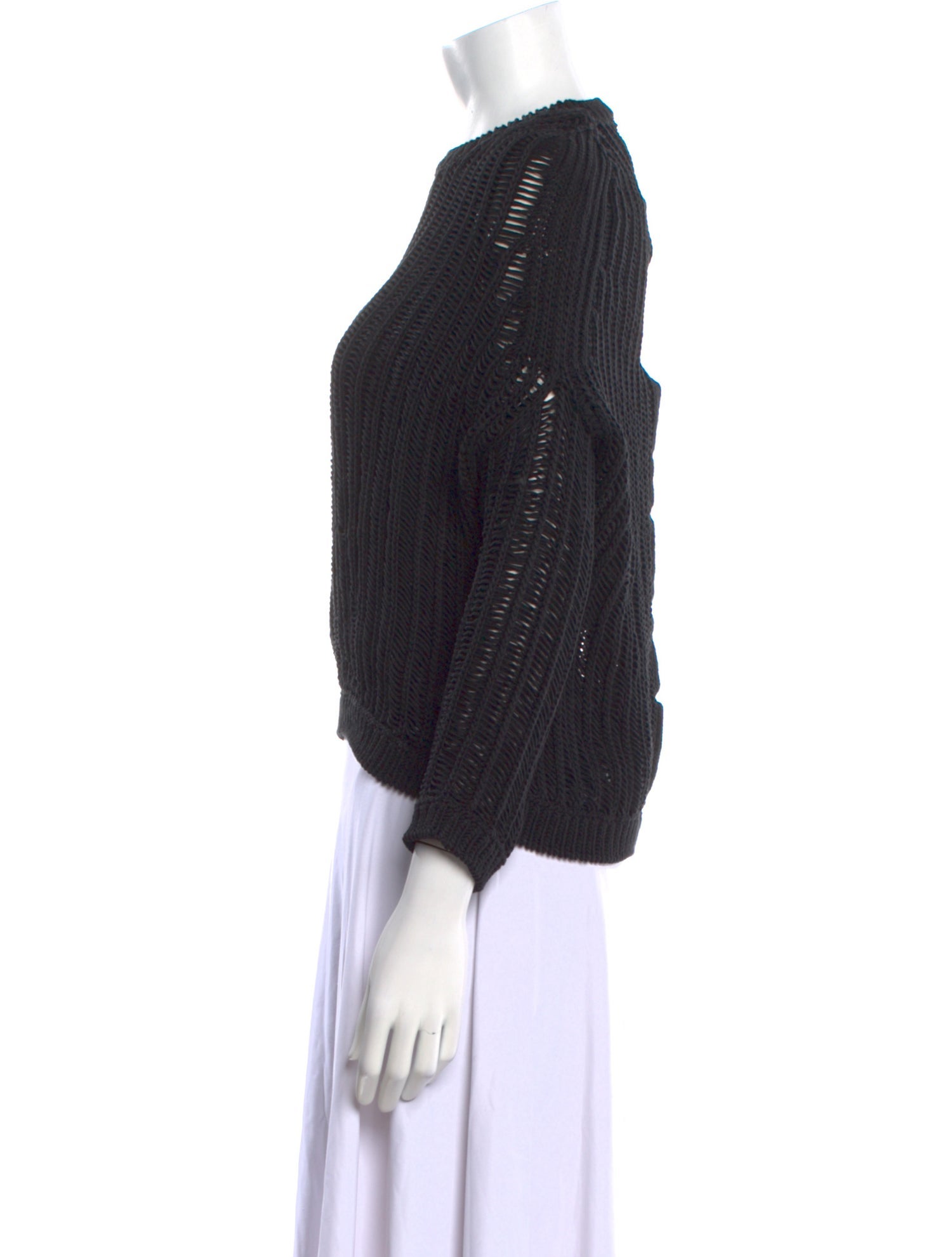 Rick Owens 2016 'Cyclops' Crater Sweater w/ Tags