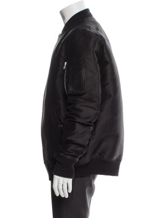 Rick Owens Bomber Bomber Jacket