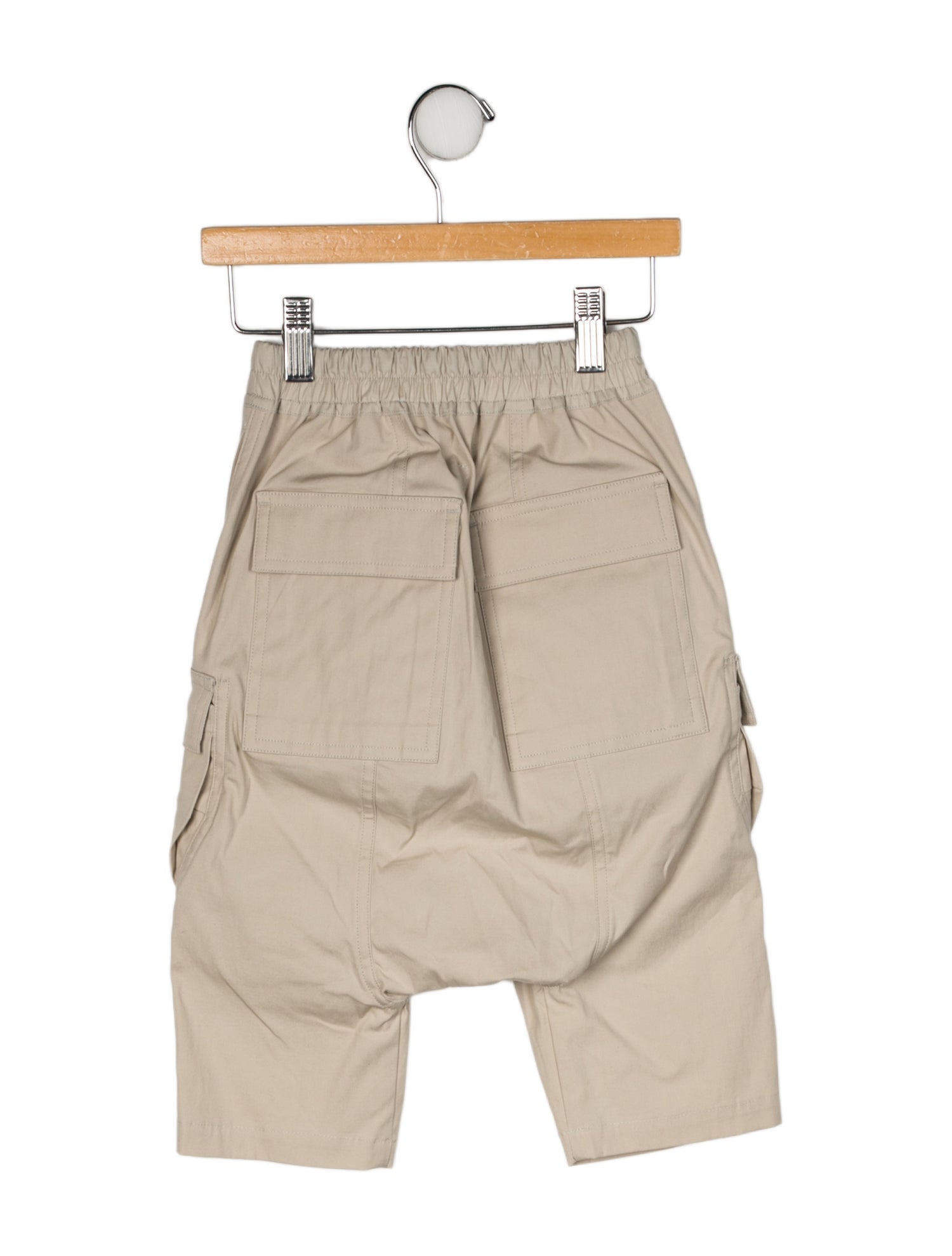 Rick Owens Kids' Cargo Shorts