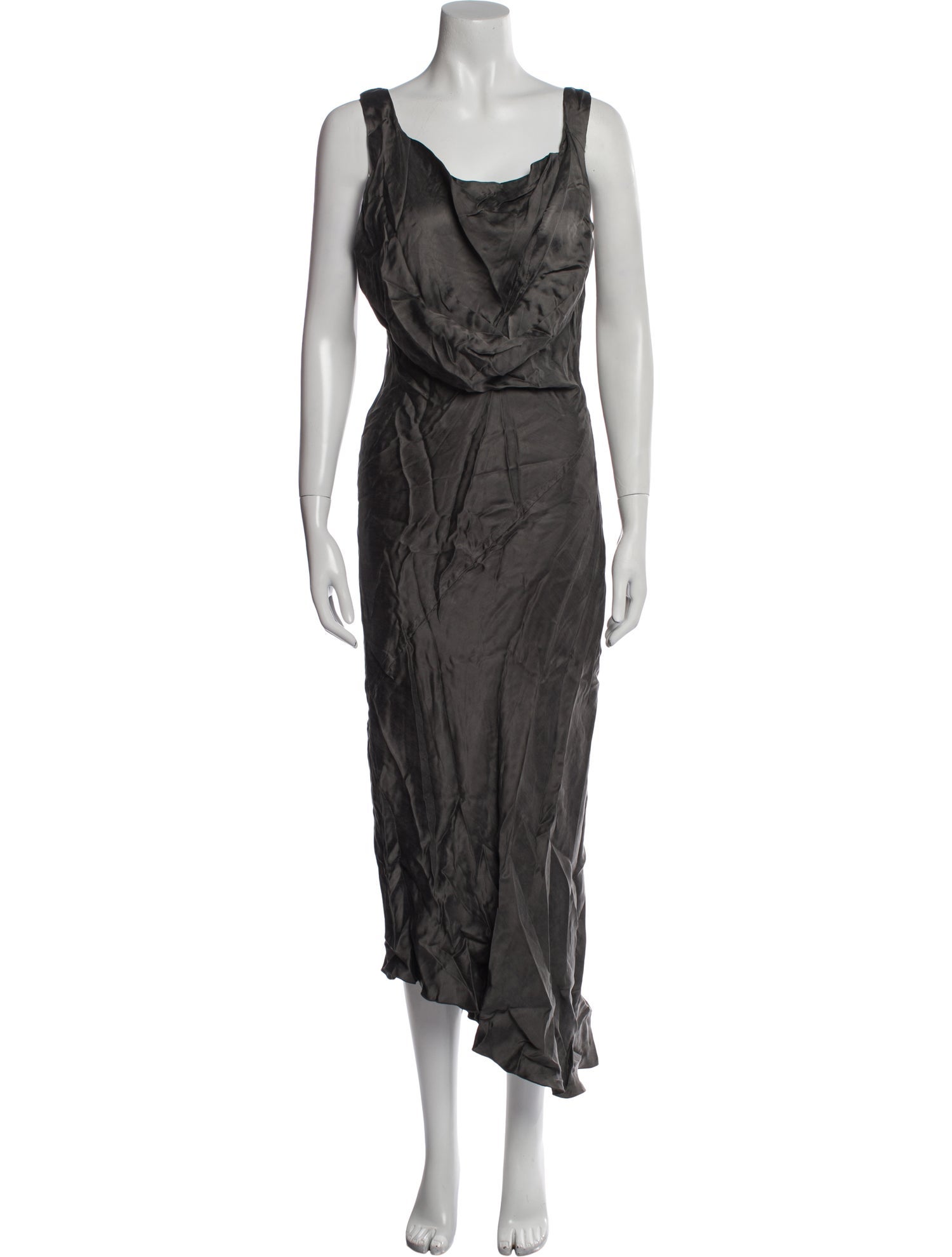 Rick Owens Vintage Long Dress