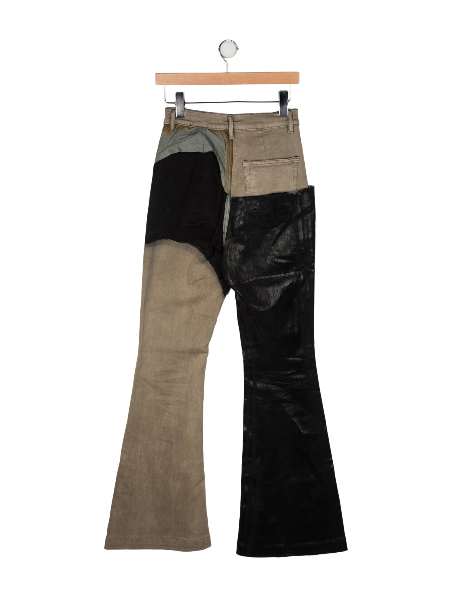 Rick Owens Drkshdw 2022 Wide Leg Jeans