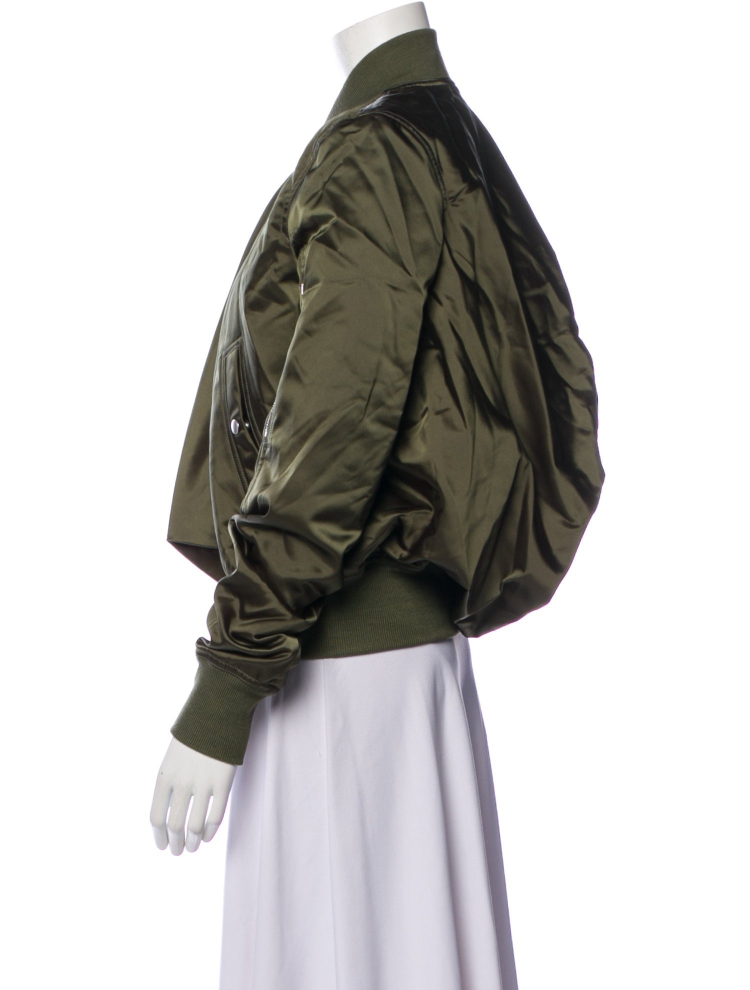 Rick Owens Bomber Jacket