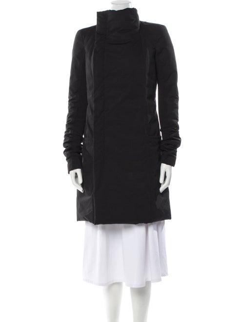 Rick Owens 2017 'GLITTER' Coat