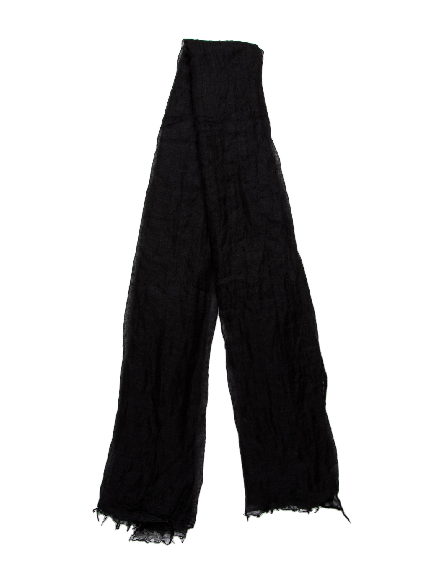 Rick Owens Scarf