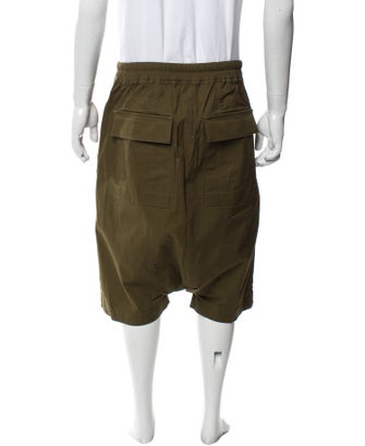 Rick Owens Jogger Shorts