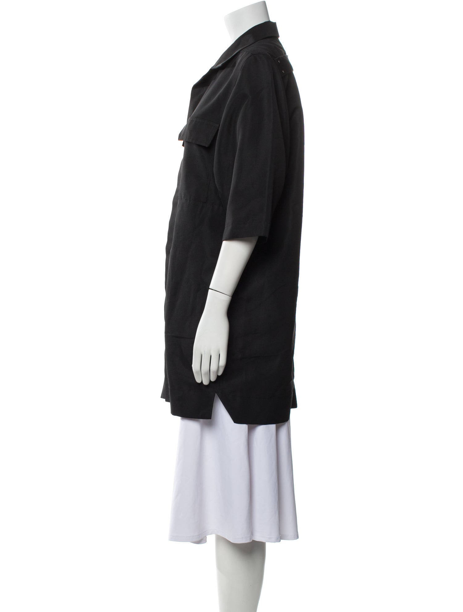 Rick Owens Evening Jacket