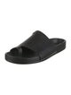 Rick Owens Leather Slides