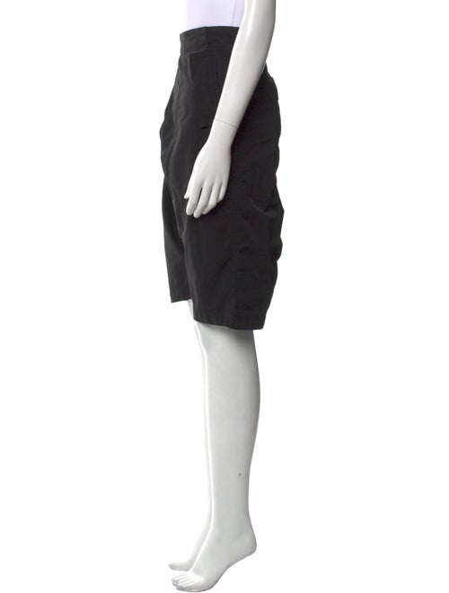 Rick Owens Nylon Knee-Length Shorts
