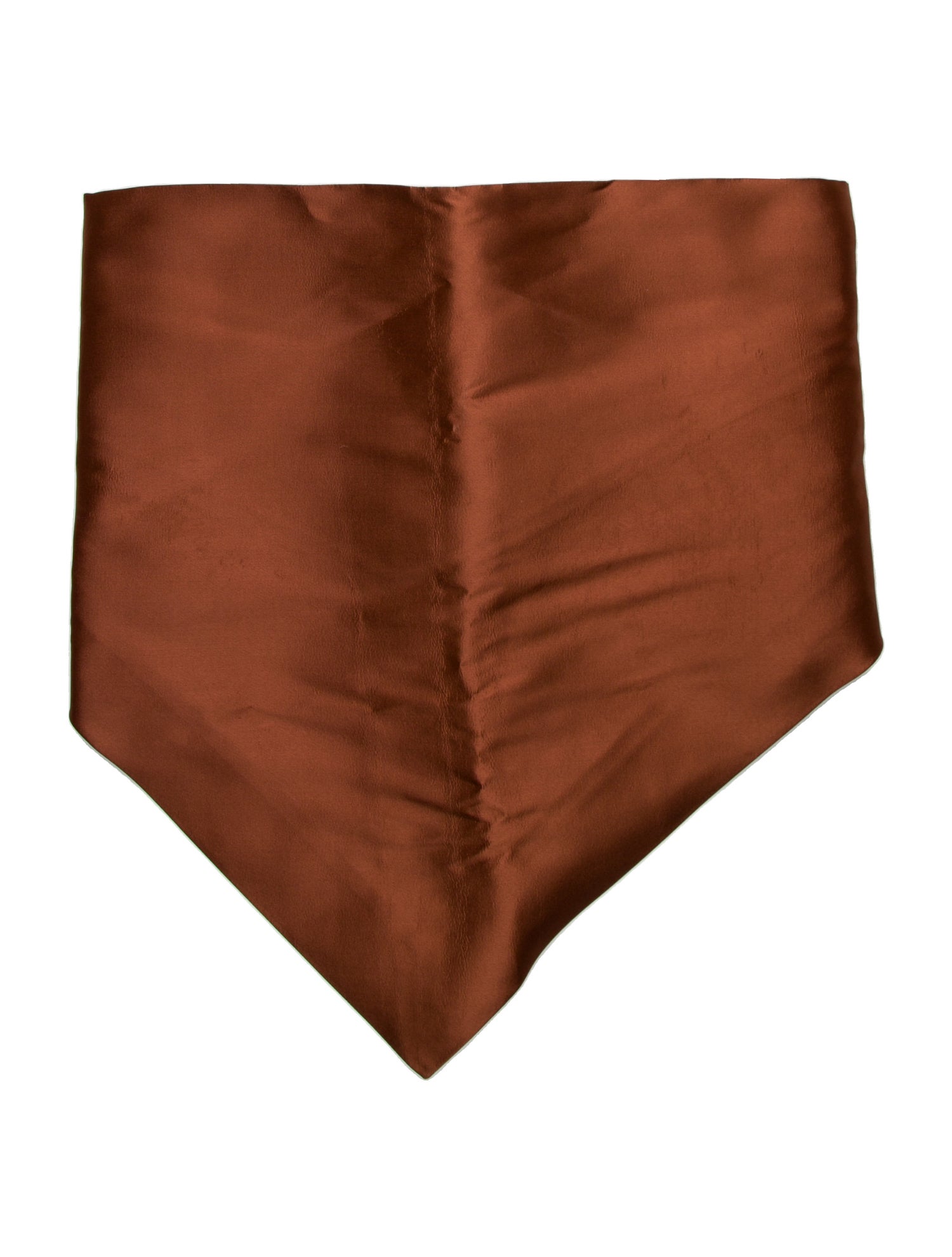 Rick Owens Silk Scarf w/ Tags