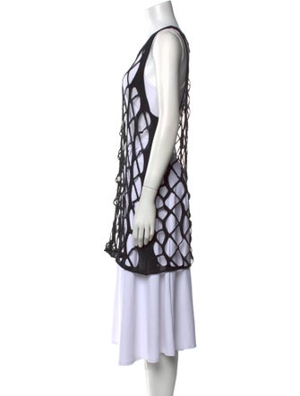 Rick Owens 2021 Printed Tunic