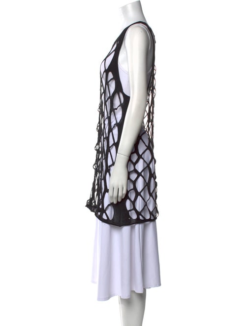 Rick Owens 2021 Printed Tunic