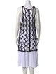 Rick Owens 2021 Printed Tunic