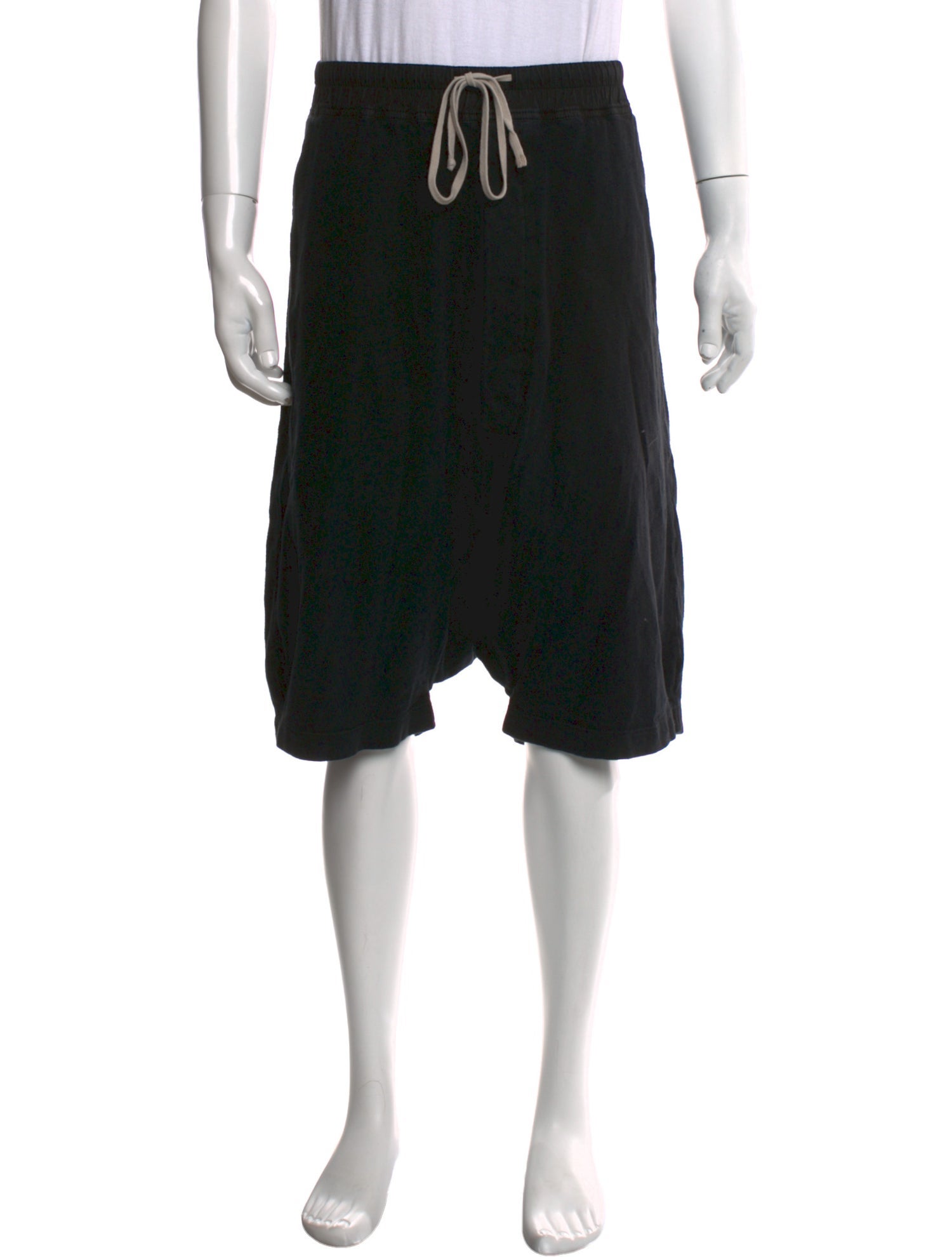 Rick Owens Jogger Shorts