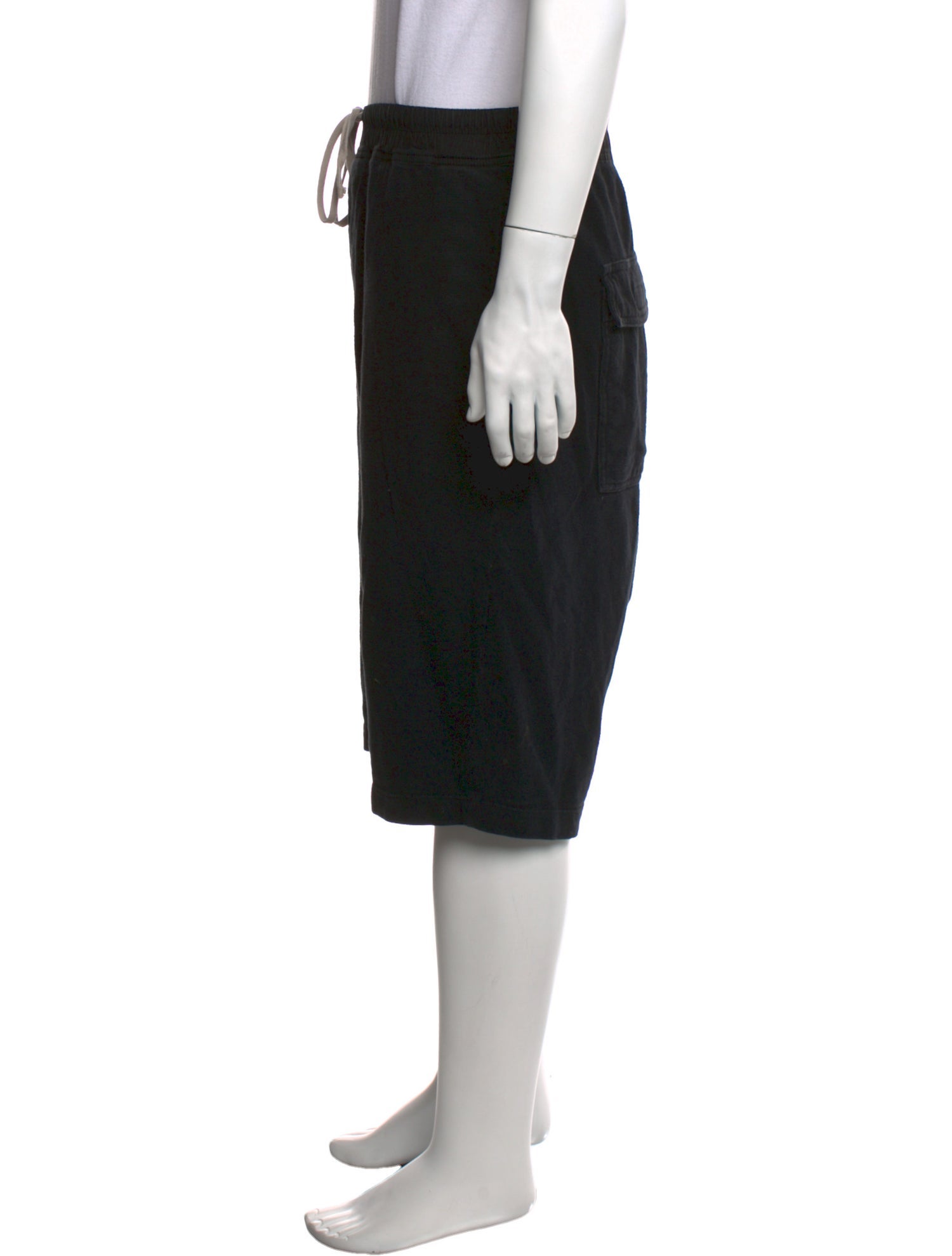 Rick Owens Jogger Shorts