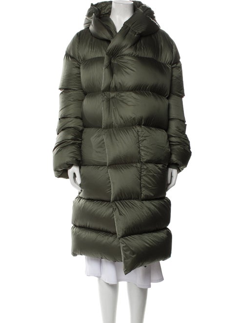 Rick Owens 2021 Gethsemane Down Coat