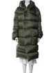 Rick Owens 2021 Gethsemane Down Coat