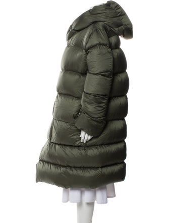 Rick Owens 2021 Gethsemane Down Coat