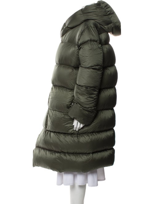 Rick Owens 2021 Gethsemane Down Coat