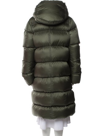 Rick Owens 2021 Gethsemane Down Coat