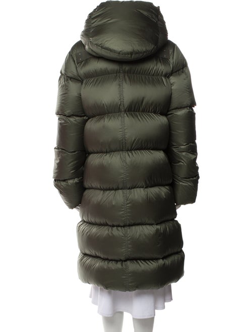 Rick Owens 2021 Gethsemane Down Coat