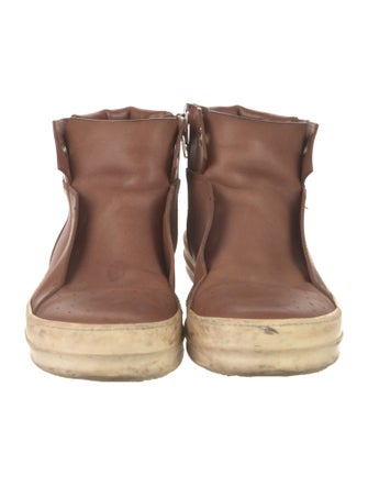 Rick Owens 'Sphinx' Island Dunk Sneakers