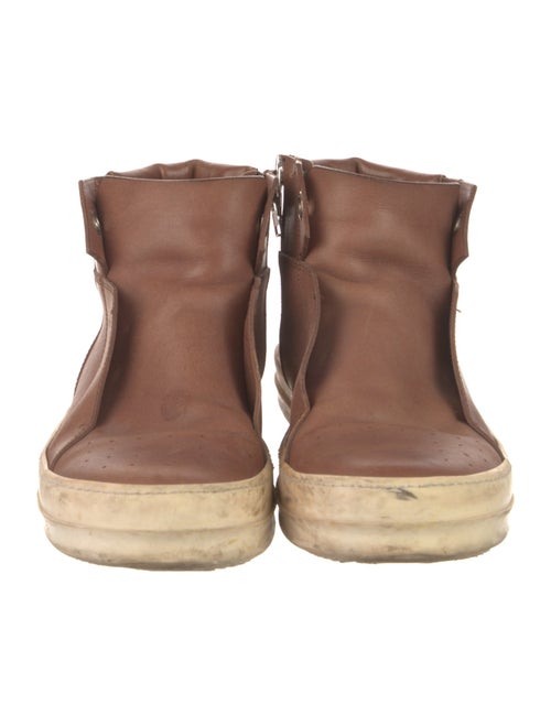 Rick Owens 'Sphinx' Island Dunk Sneakers