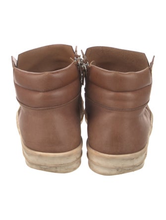 Rick Owens 'Sphinx' Island Dunk Sneakers