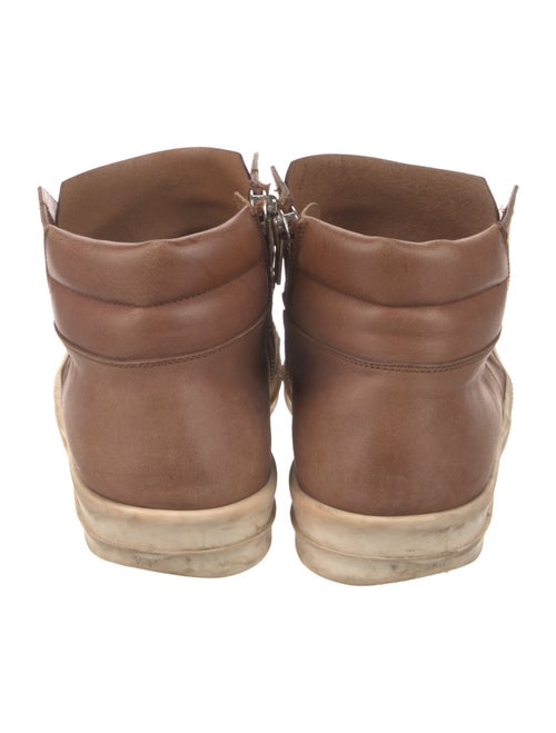 Rick Owens 'Sphinx' Island Dunk Sneakers