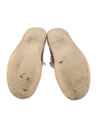 Rick Owens 'Sphinx' Island Dunk Sneakers