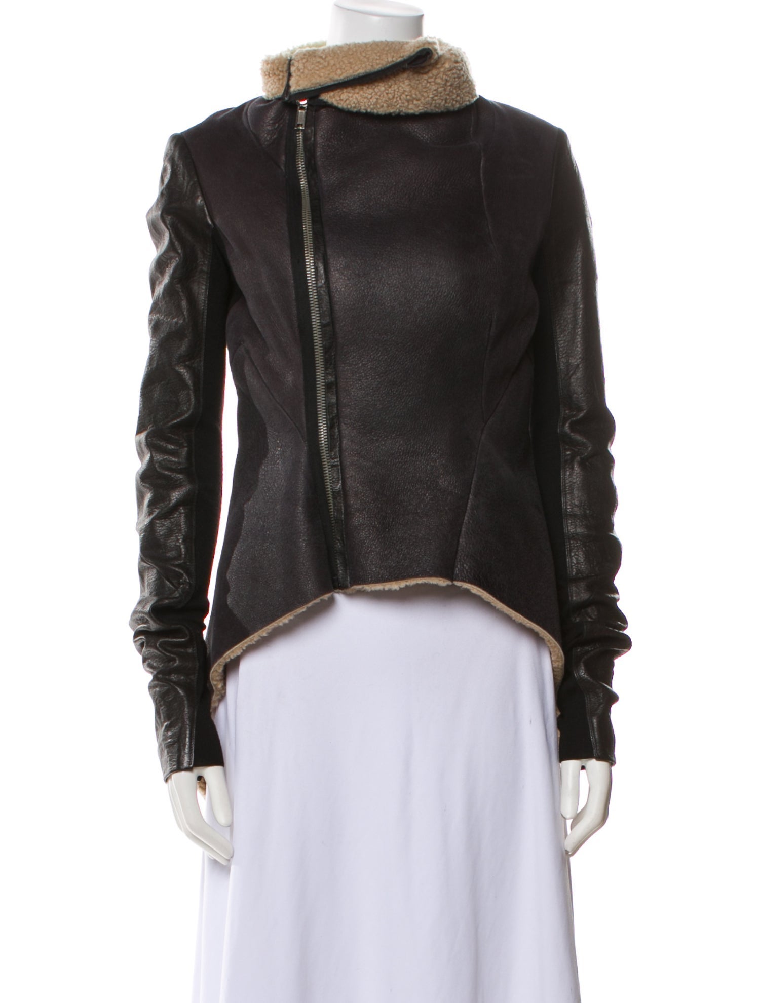Rick Owens Vintage 2010 Biker Jacket