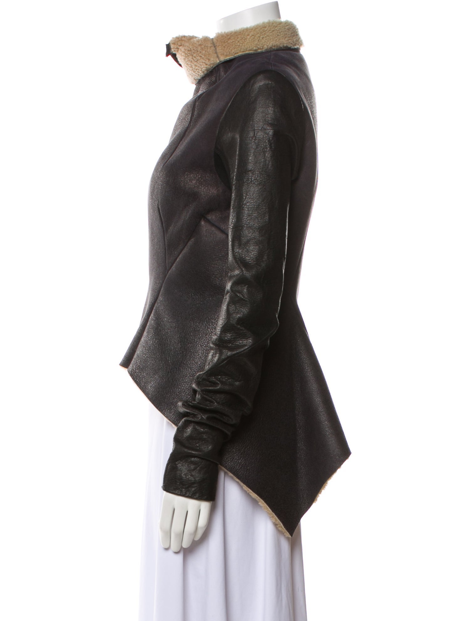 Rick Owens Vintage 2010 Biker Jacket