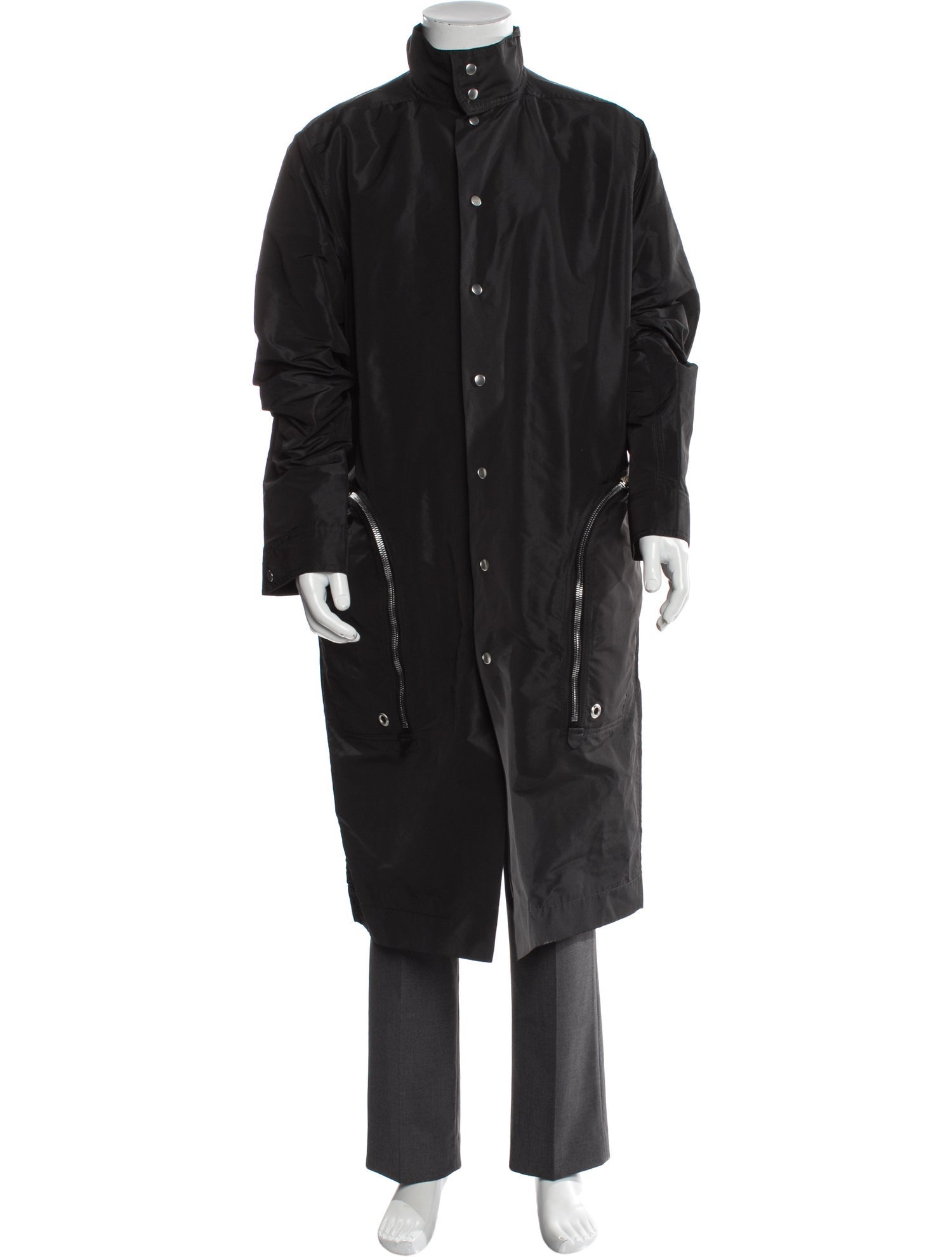 Rick Owens Parka w/ Tags