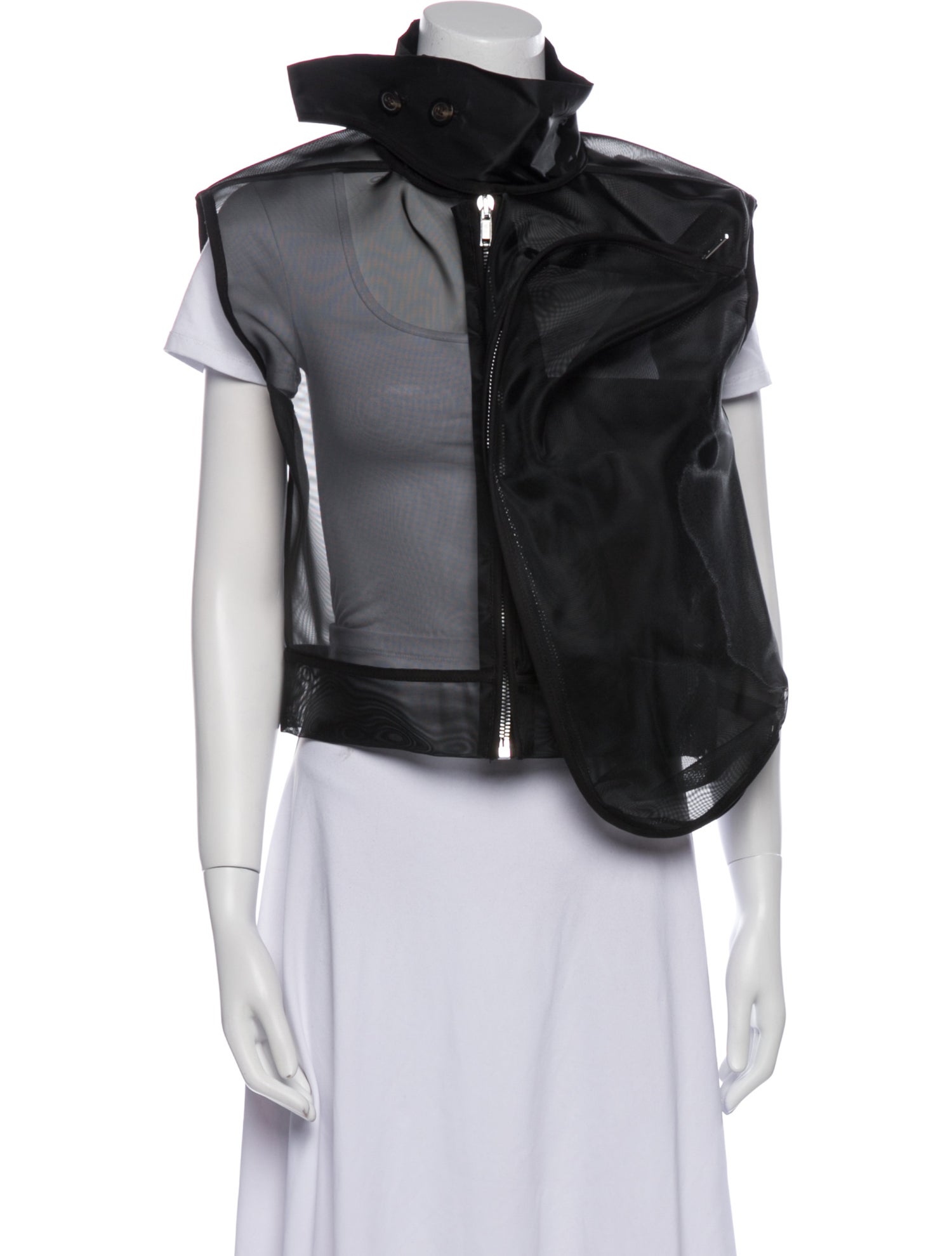 Rick Owens Vest
