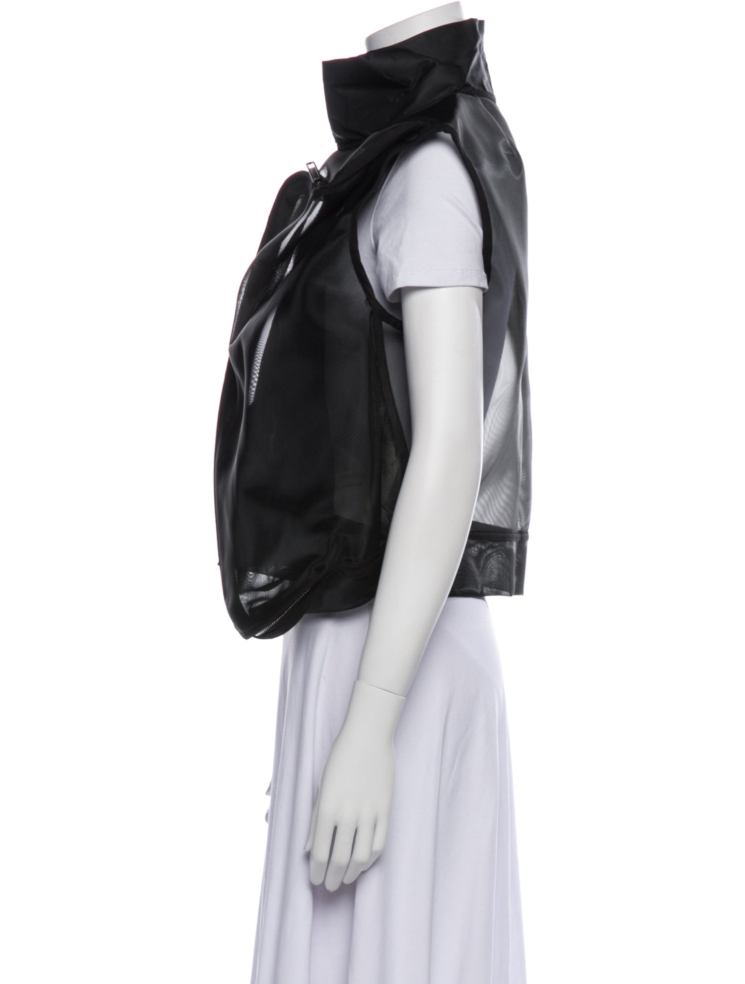 Rick Owens Vest
