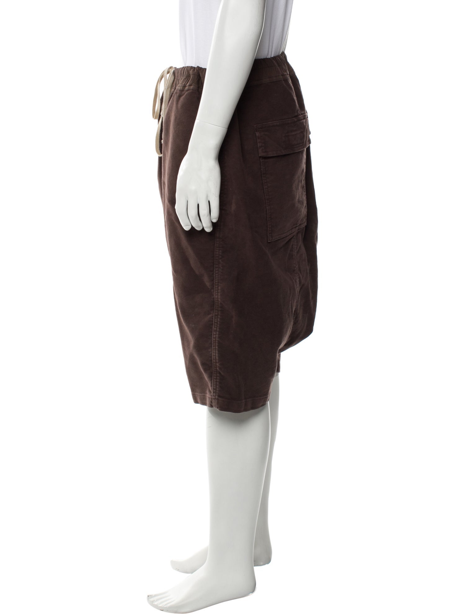 Rick Owens Jogger Shorts