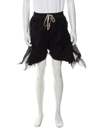 Rick Owens Jogger Shorts